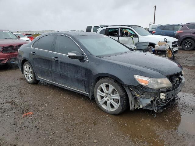 Photo 4 from auction – 2009 ACURA RL with VIN JH4KB26349C800083