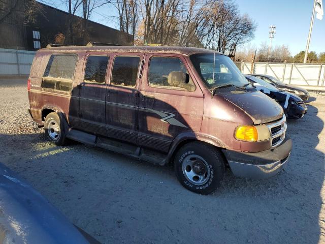 Photo 4 from auction – 1998 DODGE RAM VAN B1 with VIN 2B6HB11Y7WK149797