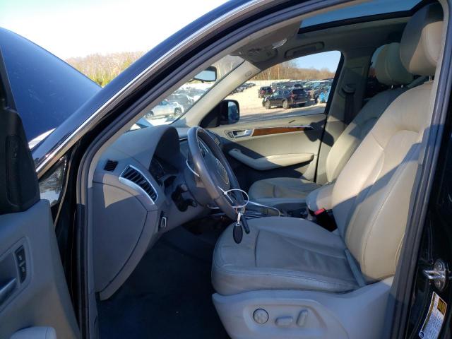 Photo 7 from auction – 2012 AUDI Q5 PREMIUM with VIN WA1CFAFP9CA007365