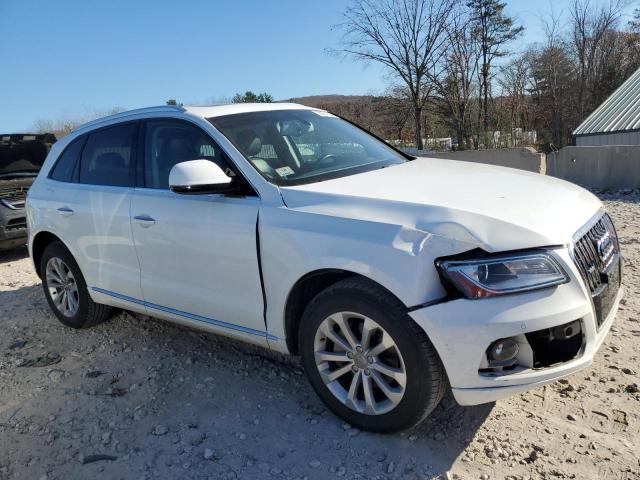 صورة رقم 4 من المزاد - 2015 AUDI Q5 PREMIUM مع VIN WA1LFAFP8FA075208