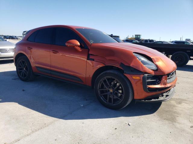 Photo 4 from auction – 2022 PORSCHE MACAN with VIN WP1AA2A55NLB03412