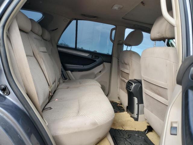 Photo 11 from auction – 2004 TOYOTA 4RUNNER SR with VIN JTEZU14R840038538