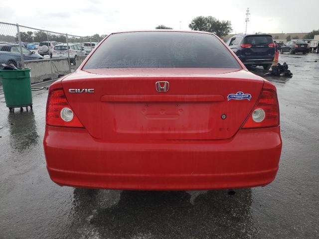 Photo 6 from auction – 2004 HONDA CIVIC LX with VIN 1HGEM22564L076066