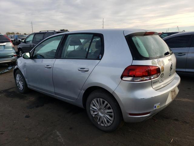 Photo 2 from auction – 2011 VOLKSWAGEN GOLF with VIN WVWDB7AJ4BW114756