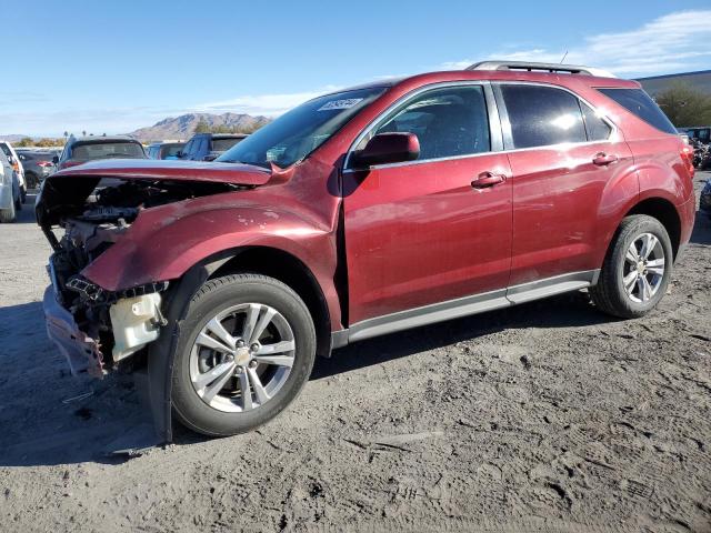 CHEVROLET EQUINOX LT 2011 with VIN 2CNALDEC2B6207582 - Photo from auction