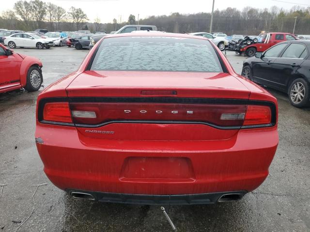 Photo 6 from auction – 2013 DODGE CHARGER SE with VIN 2C3CDXBG6DH522450