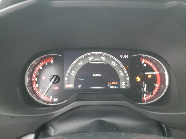 Photo 9 from auction – 2024 TOYOTA RAV4 LE with VIN 2T3H1RFV3RC285200
