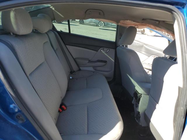 Photo 10 from auction – 2015 HONDA CIVIC LX with VIN 19XFB2F59FE237170