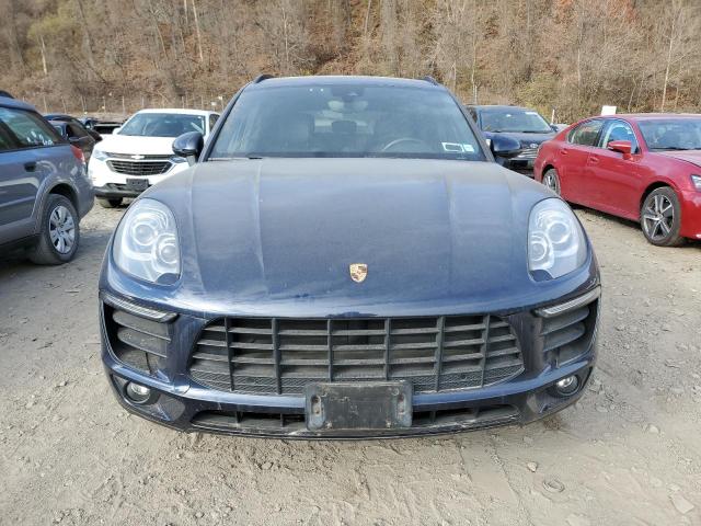 Photo 5 from auction – 2017 PORSCHE MACAN S with VIN WP1AB2A51HLB11346