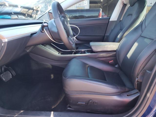 Photo 7 from auction – 2020 TESLA MODEL 3 with VIN 5YJ3E1EB1LF620487