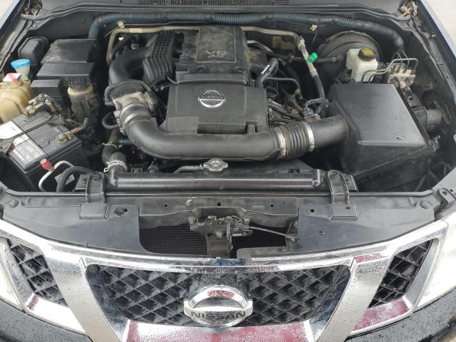 Photo 12 from auction – 2010 NISSAN PATHFINDER with VIN 5N1AR1NN5AC617832