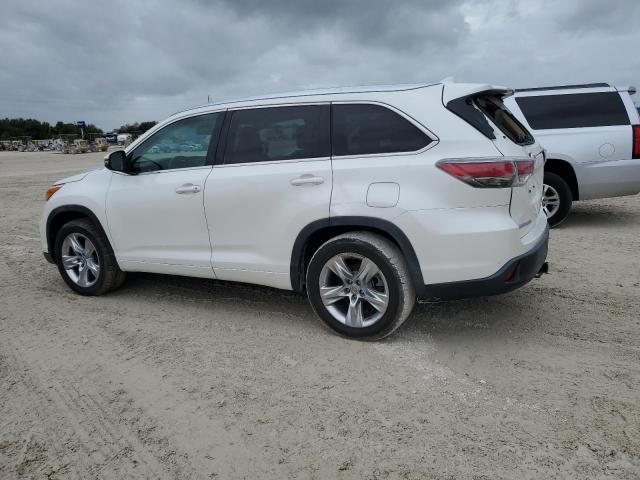 Zdjęcie 2 z aukcji – 2015 TOYOTA HIGHLANDER z VIN 5TDYKRFH3FS119648