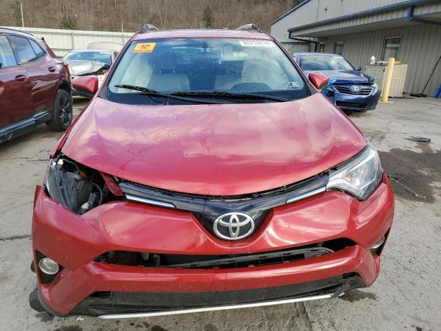 Photo 5 from auction – 2016 TOYOTA RAV4 XLE with VIN JTMRFREVXGJ099820