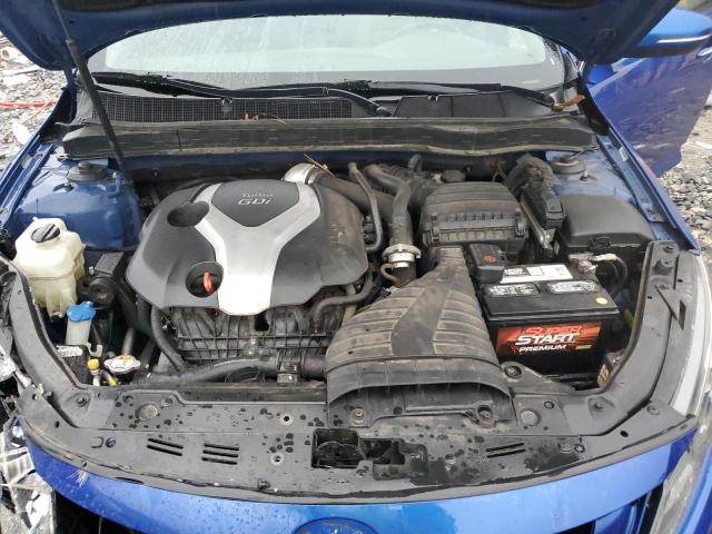 Photo 11 from auction – 2013 KIA OPTIMA SX with VIN 5XXGR4A65DG236825