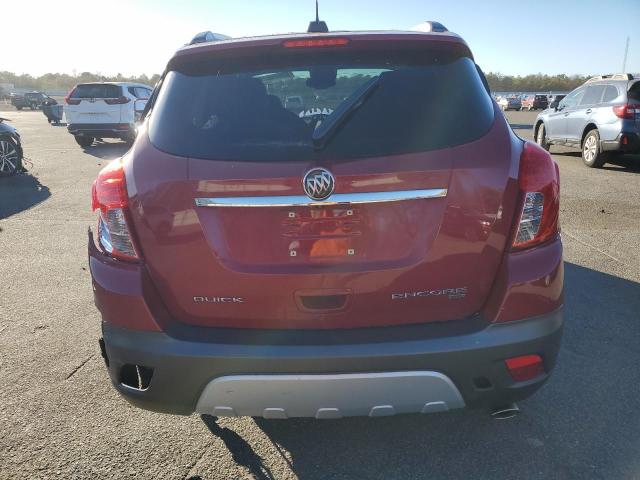 Photo 6 from auction – 2016 BUICK ENCORE with VIN KL4CJGSB0GB550986