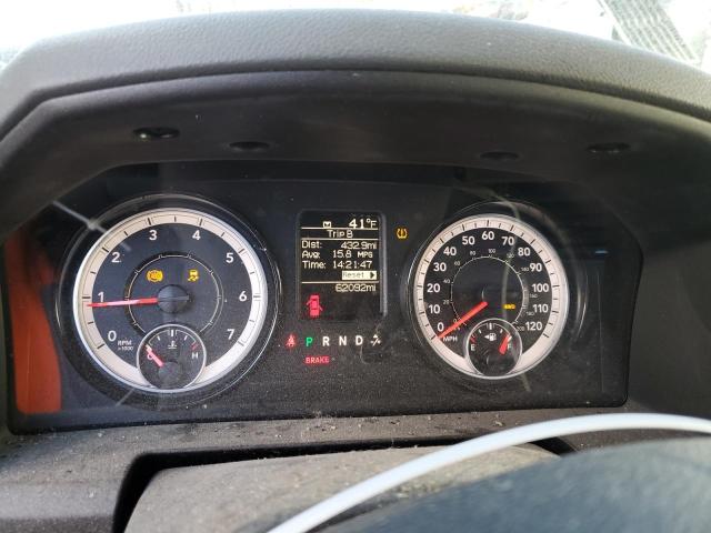 Photo 9 from auction – 2017 RAM 1500 ST with VIN 1C6RR7FT2HS839033