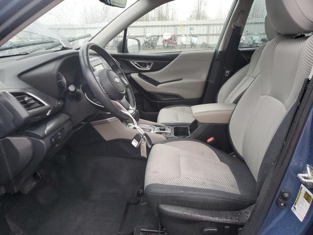 Photo 7 from auction – 2021 SUBARU FORESTER P with VIN JF2SKAFC0MH490247