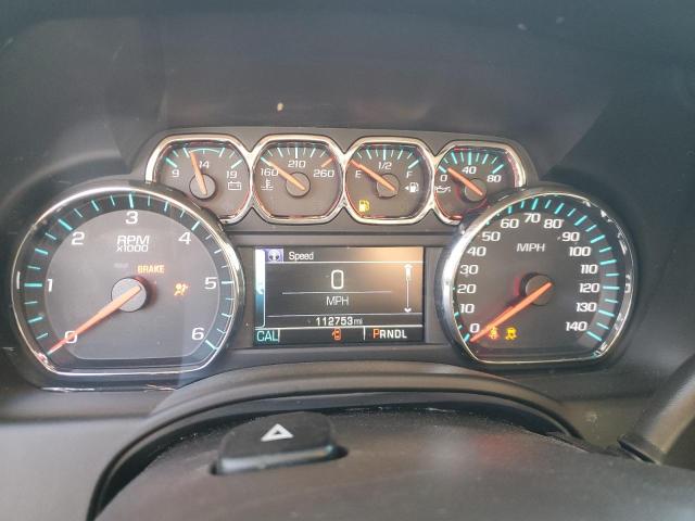 Foto 9 de la subasta – 2017 GMC YUKON SLE con VIN 1GKS2AEC4HR244077