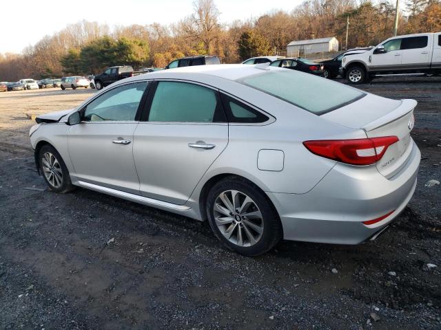Photo 2 from auction – 2016 HYUNDAI SONATA SPO with VIN 5NPE34AF8GH425177
