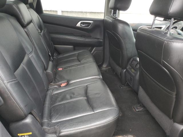 Photo 11 from auction – 2014 NISSAN PATHFINDER with VIN 5N1AR2MM2EC601897