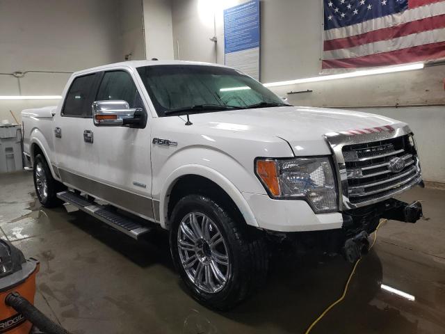 Photo 4 from auction – 2014 FORD F150 SUPER with VIN 1FTFW1CT3EKE70619