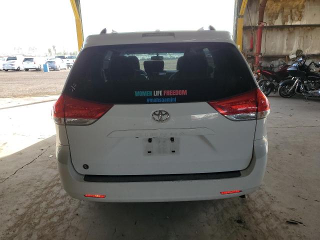 Photo 6 from auction – 2012 TOYOTA SIENNA LE with VIN 5TDKK3DC1CS259669