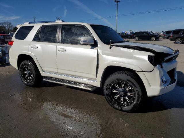 Photo 4 from auction – 2011 TOYOTA 4RUNNER SR with VIN JTEZU5JR1B5018854