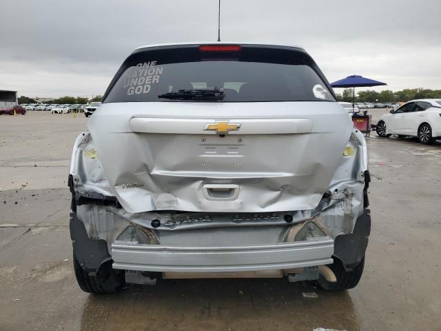 Photo 6 from auction – 2020 CHEVROLET TRAX LS with VIN 3GNCJKSB0LL330501