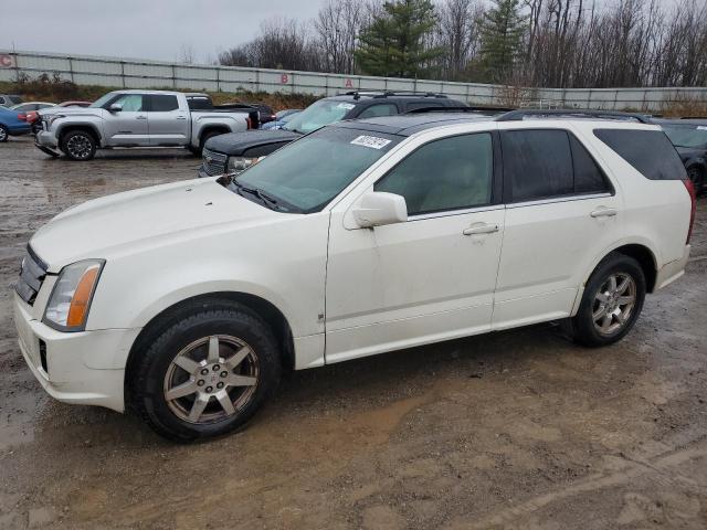 CADILLAC SRX 2008 مع رقم تعريف المركبة 1GYEE437980214787 - صورة من المزاد