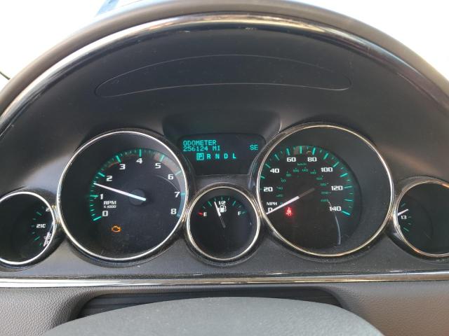 Снимка 9 от търг – 2016 BUICK ENCLAVE с VIN 5GAKVBKD1GJ103231