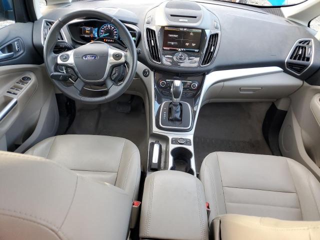 Photo 8 from auction – 2013 FORD C-MAX SEL with VIN 1FADP5BU8DL553662