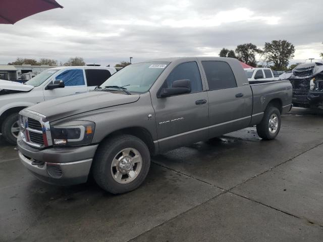 DODGE RAM 2500 2006 with VIN 3D7KR29C96G144972 - Photo from auction