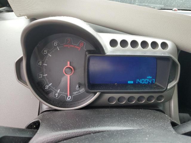 Photo 9 from auction – 2015 CHEVROLET SONIC LT with VIN 1G1JC5SH4F4128912