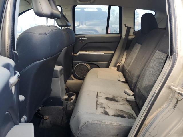 Photo 11 from auction – 2008 JEEP COMPASS SP with VIN 1J8FF47W38D691323