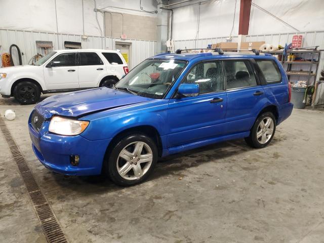 SUBARU FORESTER S 2008 with VIN JF1SG66648H715188 - Photo from auction