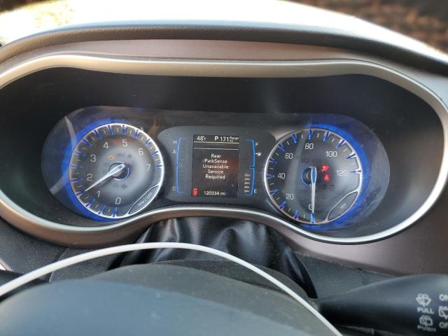 Photo 9 from auction – 2018 CHRYSLER PACIFICA T with VIN 2C4RC1BG5JR110824