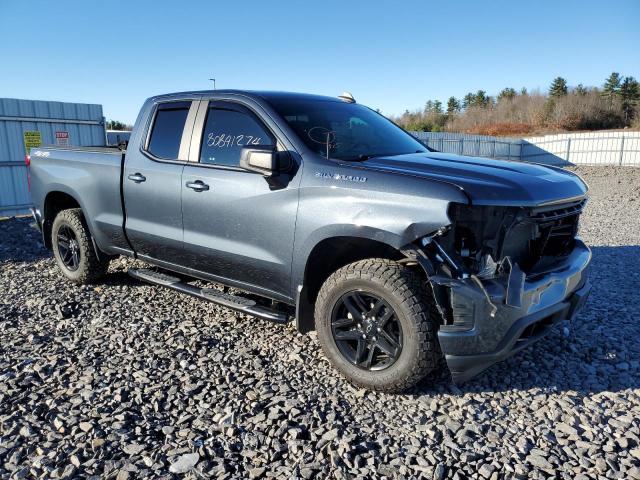 Photo 4 from auction – 2020 CHEVROLET SILVERADO with VIN 1GCRYEED5LZ286131