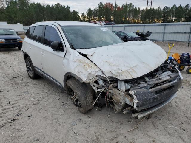Photo 4 from auction – 2017 MITSUBISHI OUTLANDER with VIN JA4AD2A3XHZ062858