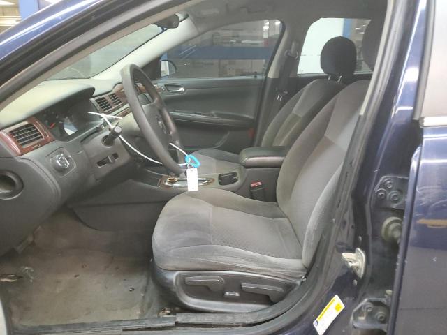Photo 7 from auction – 2008 CHEVROLET IMPALA LS with VIN 2G1WB58K281297255