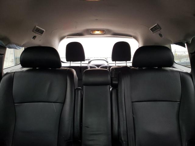 Photo 10 from auction – 2011 TOYOTA HIGHLANDER with VIN 5TDDK3EH9BS092950