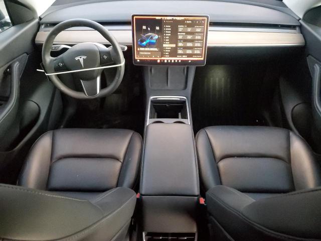 Photo 8 from auction – 2022 TESLA MODEL Y with VIN 7SAYGDEE1NF485464