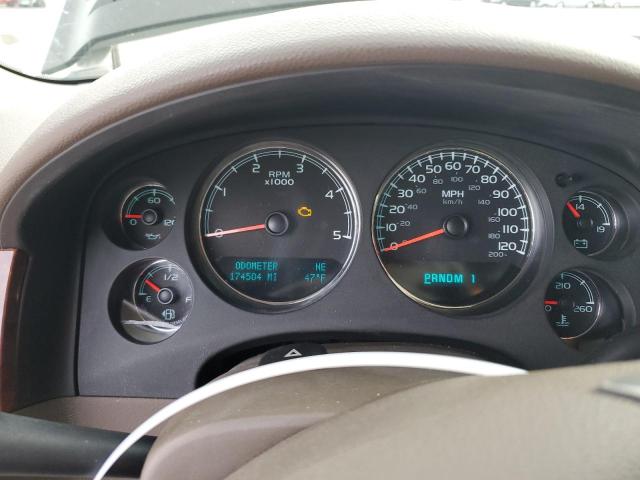 Снимка 9 от търг – 2011 CHEVROLET SILVERADO с VIN 1GC1KYE89BF119404