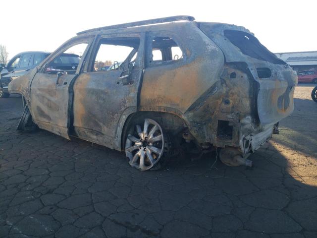 Photo 2 from auction – 2016 JEEP CHEROKEE L with VIN 1C4PJMDS4GW265977