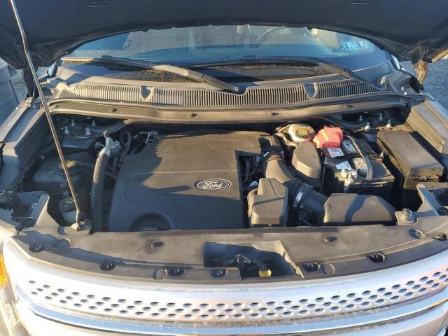 Photo 12 from auction – 2013 FORD EXPLORER X with VIN 1FM5K8D88DGA91185