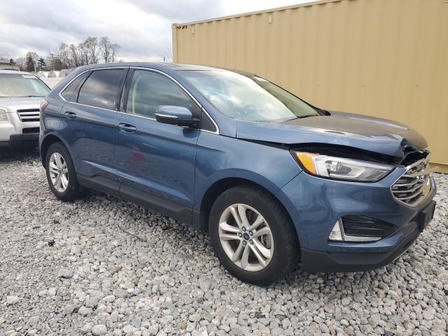 Photo 4 from auction – 2019 FORD EDGE SEL with VIN 2FMPK4J90KBC34536