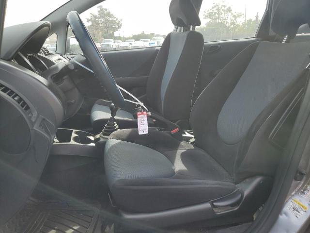 Photo 7 from auction – 2008 HONDA FIT with VIN JHMGD37428S011772