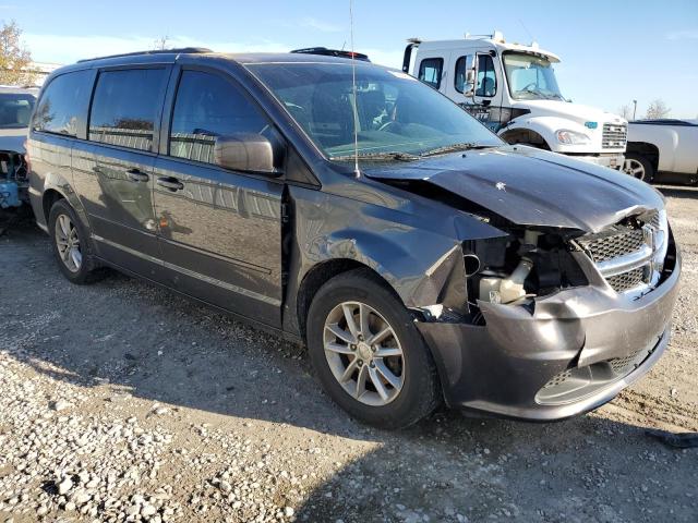 Photo 4 from auction – 2016 DODGE GRAND CARA with VIN 2C4RDGCG1GR266687