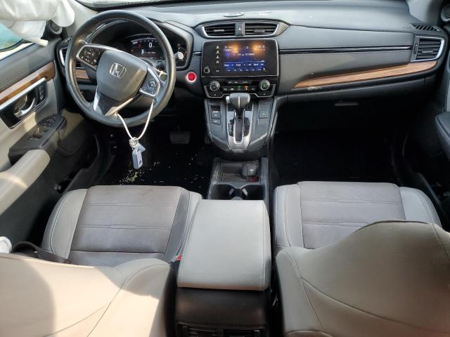 Photo 8 from auction – 2019 HONDA CR-V EXL with VIN 7FARW2H89KE028044