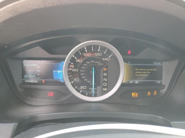 Photo 9 from auction – 2015 FORD EXPLORER X with VIN 1FM5K7D83FGA44899