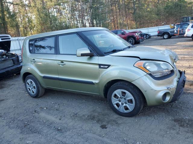 Foto 4 de la subasta – 2012 KIA SOUL con VIN KNDJT2A55C7430555